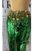 Professional bellydance costume Classic 485A_1